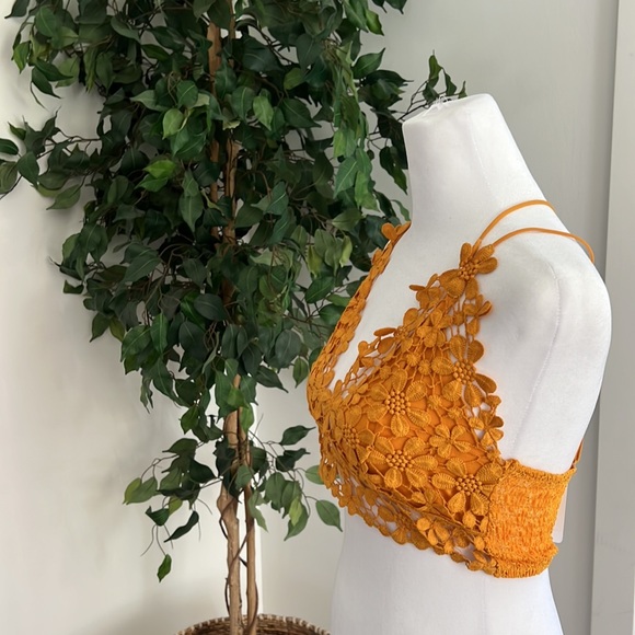 FREE PEOPLE MISS DAZIE BRALETTE - Picture 7 of 7